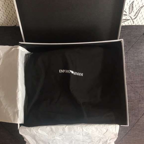 Emporio Armani boots main image 5